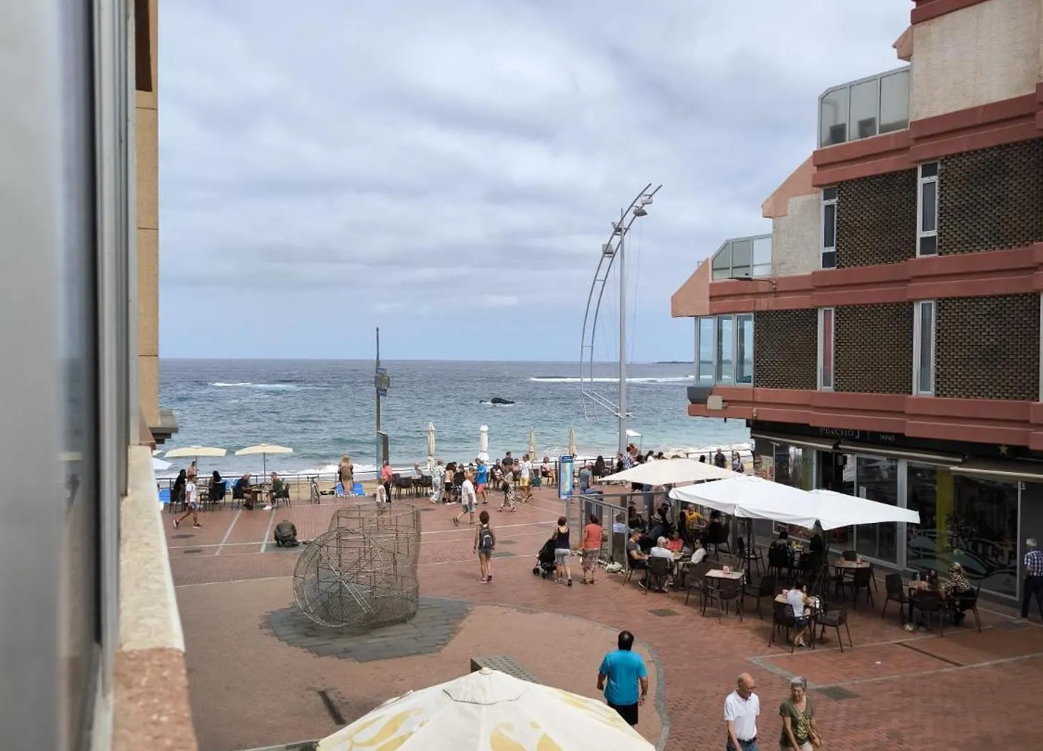 Joca House I Las Canteras location