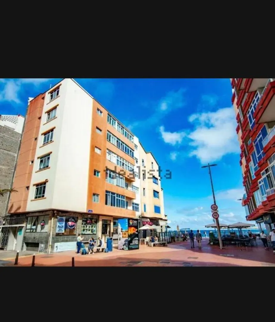 Joca House I Las Canteras Las Palmas de Gran Canaria Spain